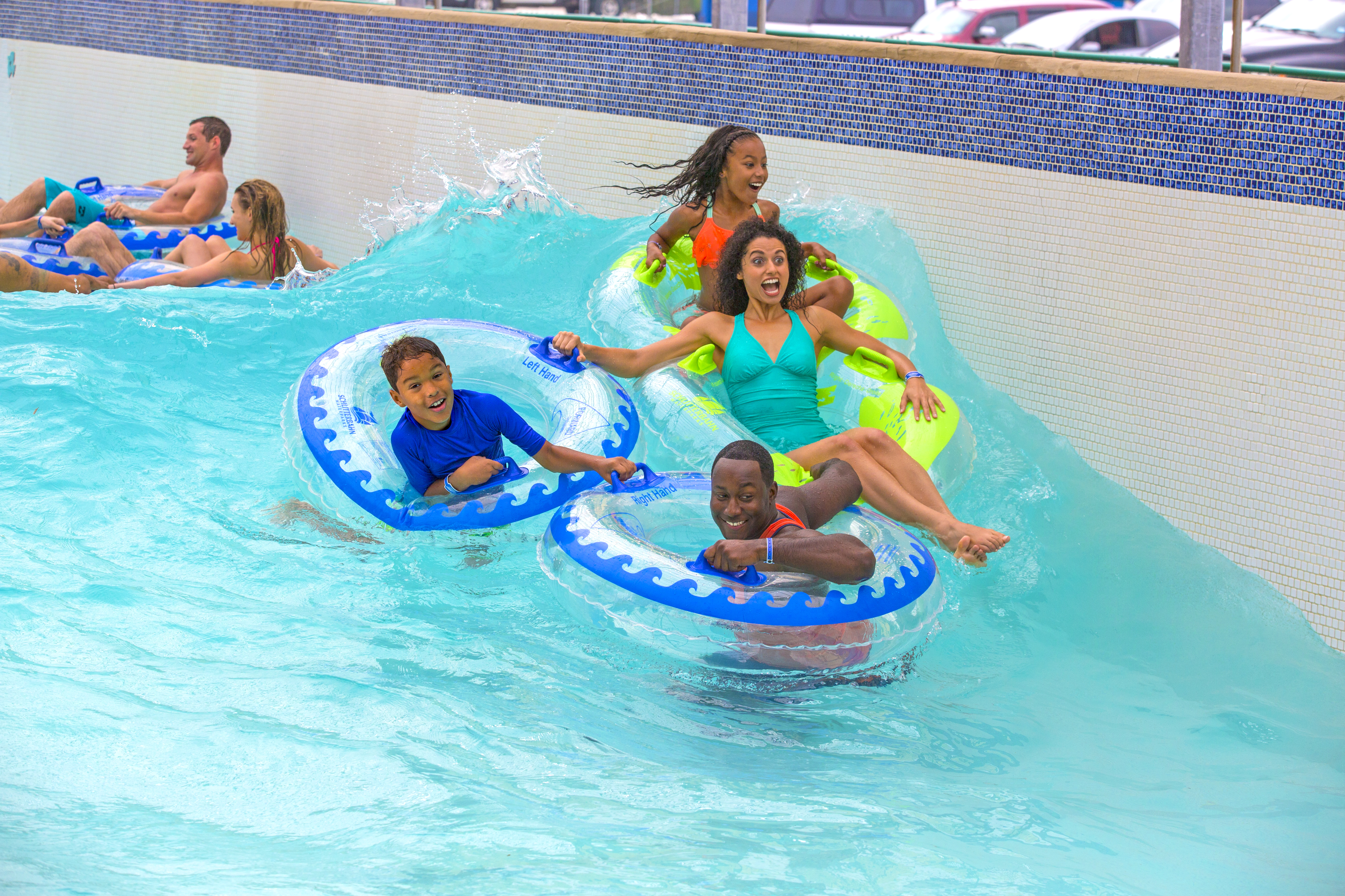Schlitterbahn Galveston Island Waterpark
